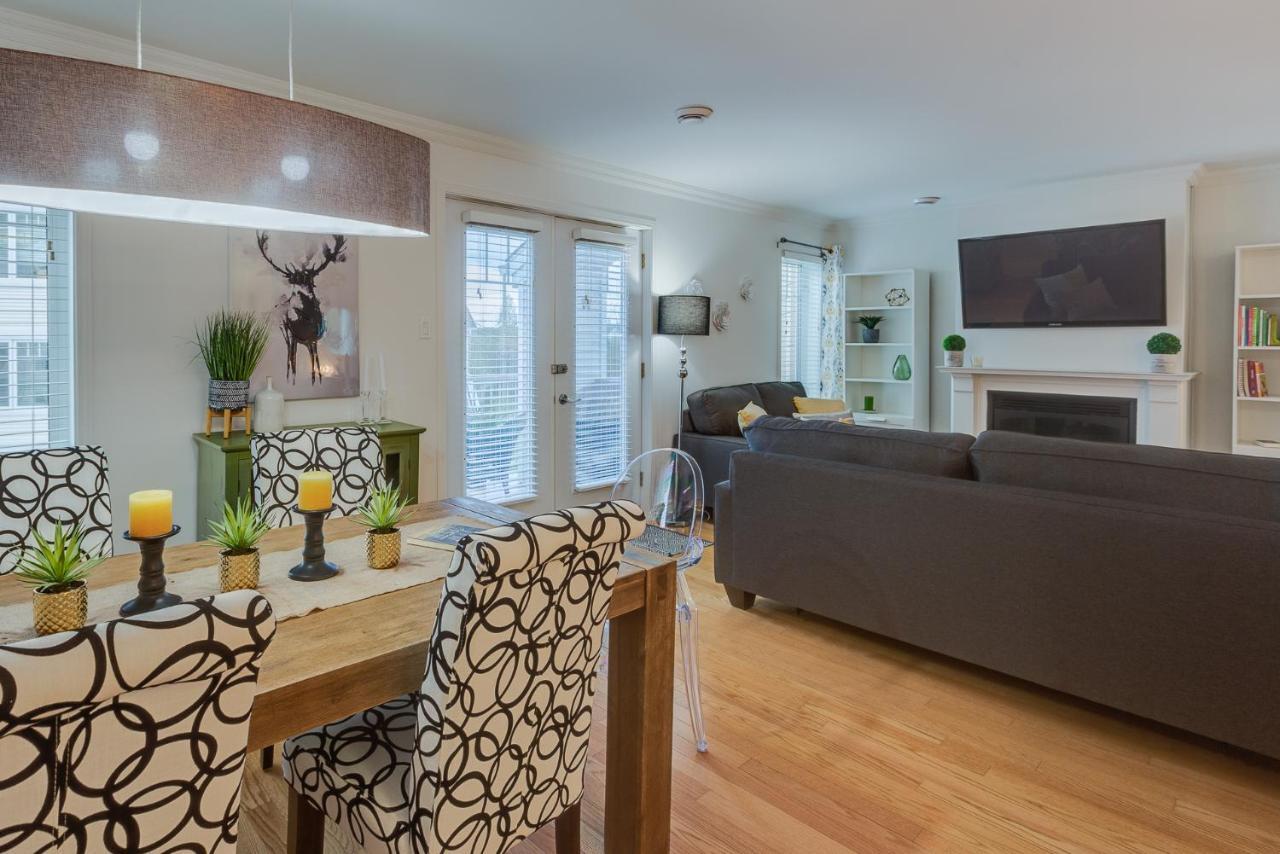 Condo Entre Ville Et Nature 2 마곡 외부 사진