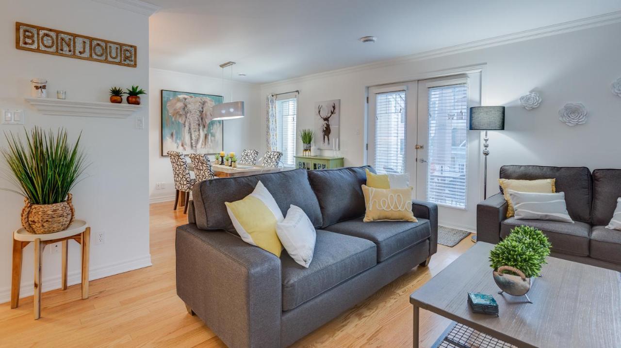 Condo Entre Ville Et Nature 2 마곡 외부 사진