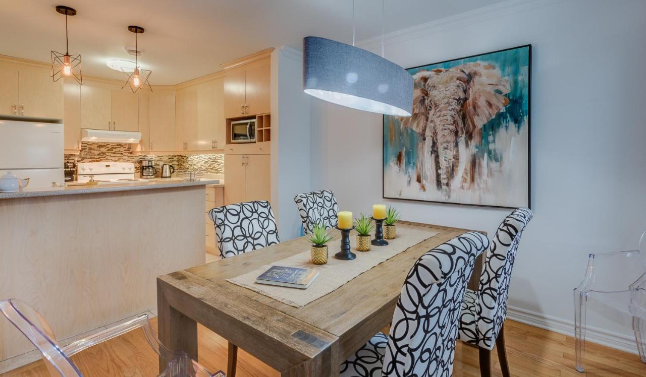 Condo Entre Ville Et Nature 2 마곡 외부 사진